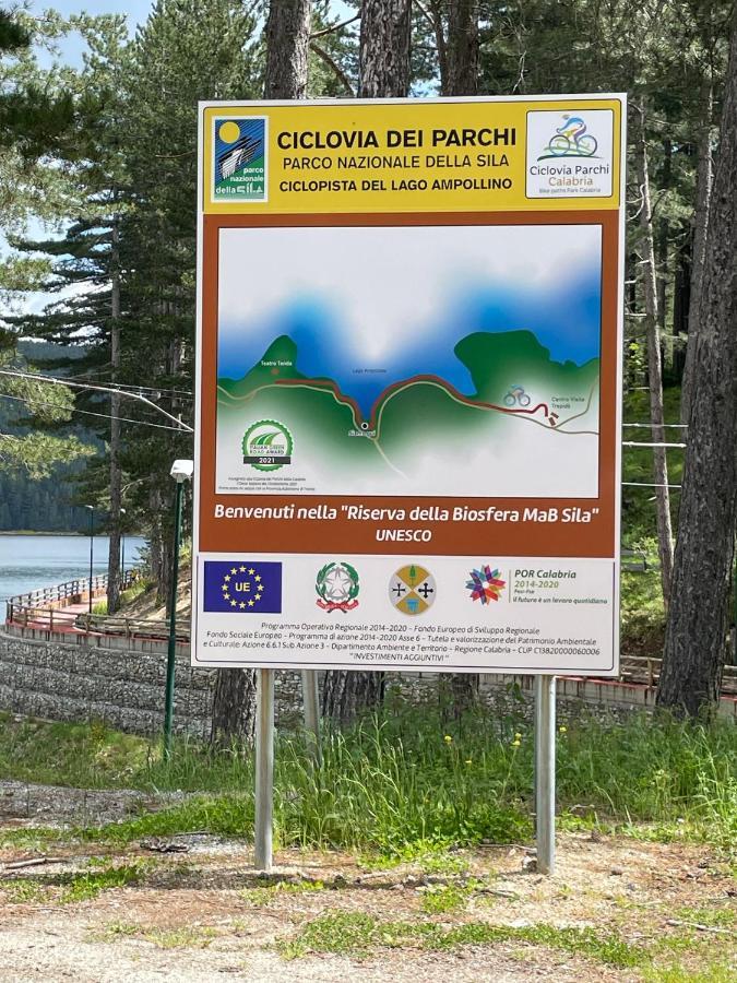 Villaggio Palumbo Sila - Appartamento Cotronei Buitenkant foto