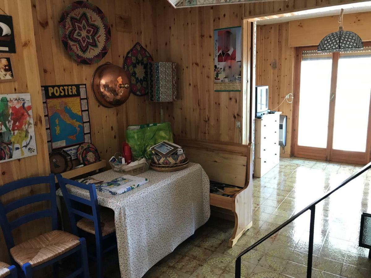 Villaggio Palumbo Sila - Appartamento Cotronei Buitenkant foto